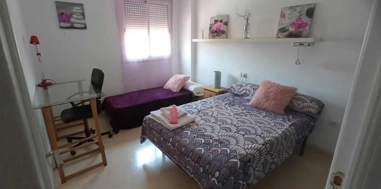 Atico Queen Itimad Homestay San Juan de Aznalfarache